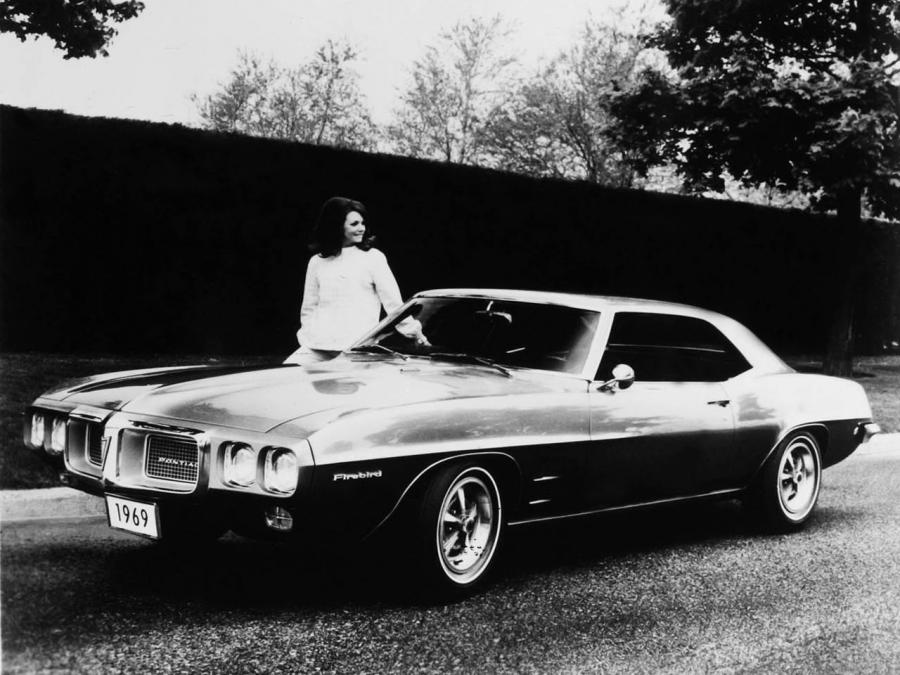 Pontiac Firebird '1969